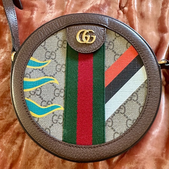 GUCCI shoulder or crossbody bag - Picture 6 of 9